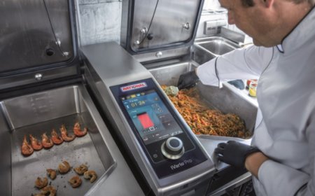 RATIONAL: con  iVario Pro, meno è meglio