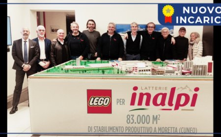 Francesco Pugliese entra nel  CDA Inalpi