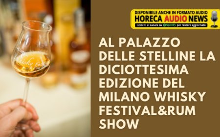 Al Palazzo delle Stelline la diciottesima edizione del Milano Whisky Festival&Rum Show