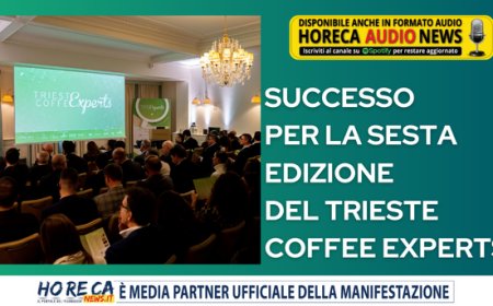 Successo per la sesta edizione del Trieste Coffee Experts