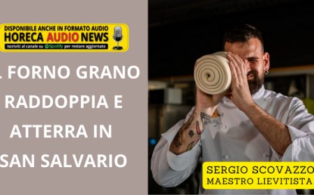 Il Forno Grano raddoppia e atterra in San Salvario