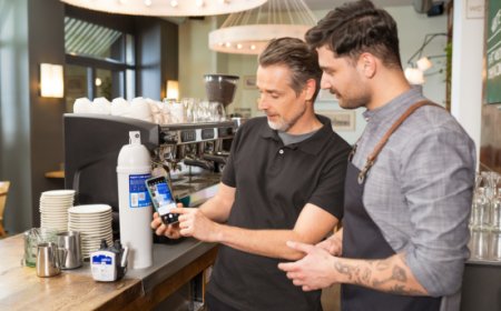 BRITA fornisce acqua su misura per il Milan Coffee Festival