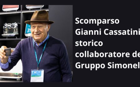 Scomparso Gianni Cassatini, storico collaboratore del Gruppo Simonelli