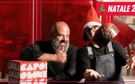 I lievitati di Simone De Feo, per un Natale all'insegna della gioia