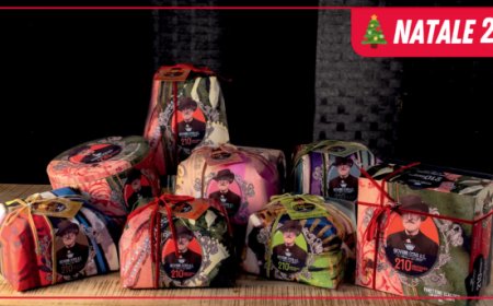 La collezione Natale di Giovanni Cova & C. omaggia Verdi