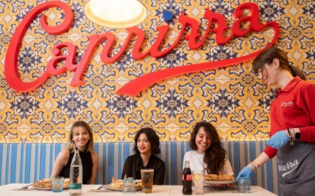 Caprizza apre una nuova insegna a Roma