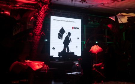 Caffè Letterario Moak, conclusa la  XXI edizione del concorso di narrativa dedicato al caffè