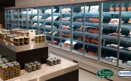 Coam presenta il suo store di Milano