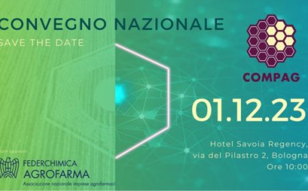 Convegno nazionale Compag al Savoia Hotel Regency di Bologna