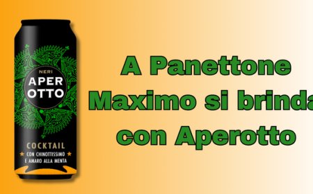 A Panettone Maximo si brinda con Aperotto