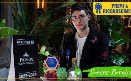 Patron Perfectionists 2024: il vincitore italiano è Simone Broglia