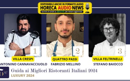 50 Top Italy 2024: Villa Crespi è Il Miglior Ristorante in Contesto di Ospitalità Alberghiera