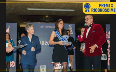 Francesca Aste e è la nuova Lady Amarena