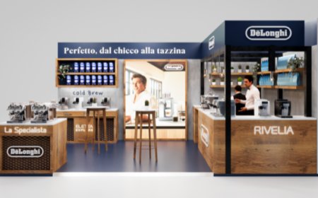De’Longhi: l’esperienza del caffè perfetto prende vita al Milan Coffee Festival 2023