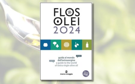 Flos Olei 2024: 56 Paesi del mondo, 90 cartine, 500 aziende e 775 oli extravergini