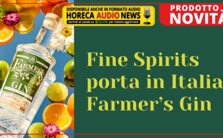 Fine Spirits porta in Italia Farmer’s Gin