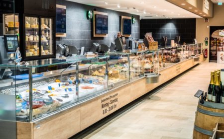 Con Epta, Edeka Schneider inaugura uno degli store a minor consumo energetico in Germania