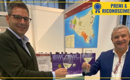 Colomba Bianca-Biocantine di Sicilia conquista tre medaglie ad Amsterdam