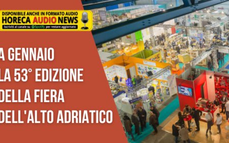A gennaio la 53° edizione della Fiera dell'Alto Adriatico
