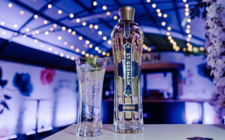 St-Germain è l’aperitivo ufficiale di “Trame di Luce”