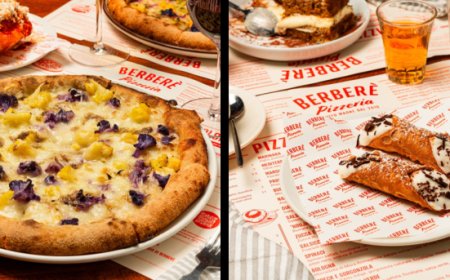 Berberè accoglie l'inverno con due novità stagionali