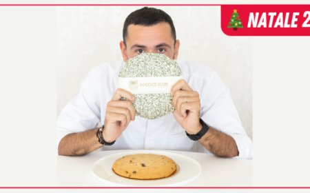 La proposta di Natale del Frantoio di Sant’Agata d’Oneglia: il Pandolce Ligure, firmato da Enrico Marmo