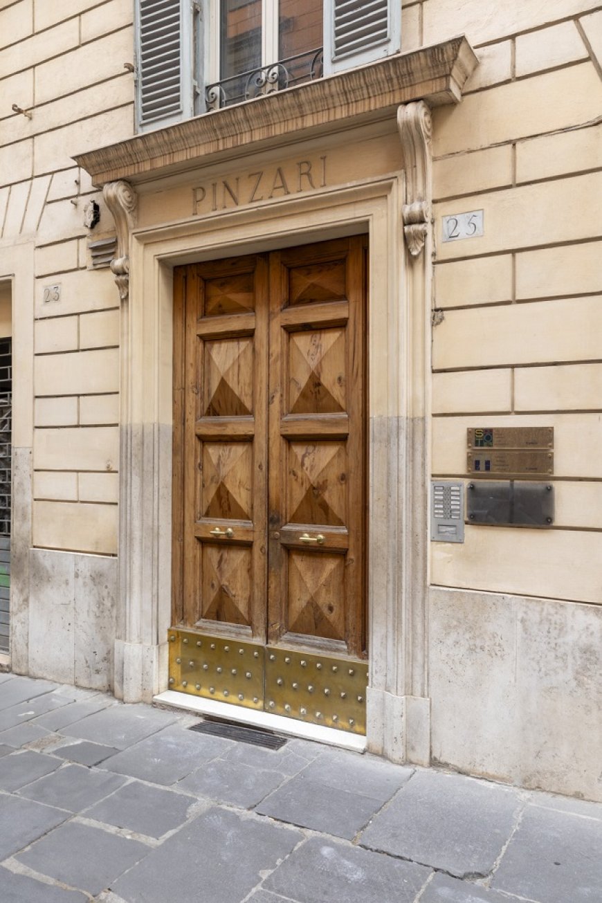 Apre a Roma Luxe Rome Apartment: privacy e personalizzazione per una nuova forma di ospitalità