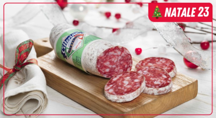 Natale 2023: gusto, qualità e tradizione Made in Italy con il “Citterino”