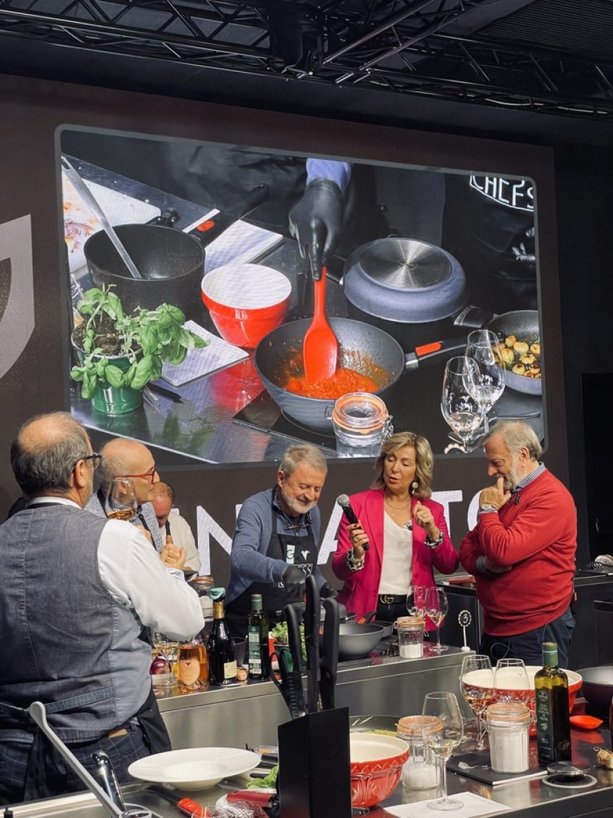 Nasce Press-Chefs, il nuovo progetto di Villa Franciacorta