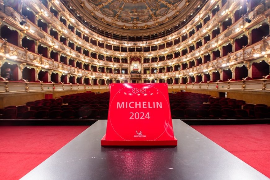 Guida Michelin Italia 2024: due nuovi ristoranti ricevono le