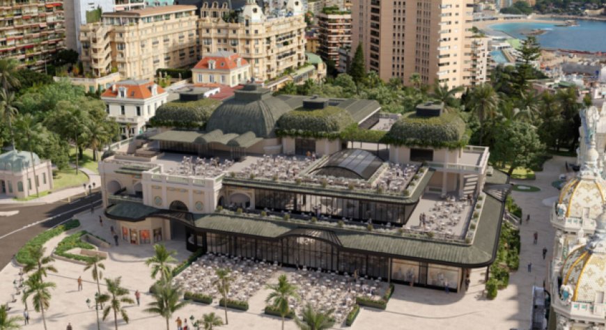 Café de Paris Monte-Carlo: riapre la brasserie “di tutta Monaco"