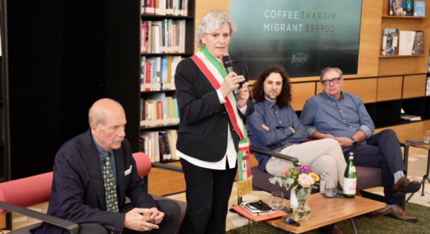 Accademia del Caffè Espresso presenta “Coffee Migrant Migrant Coffee”