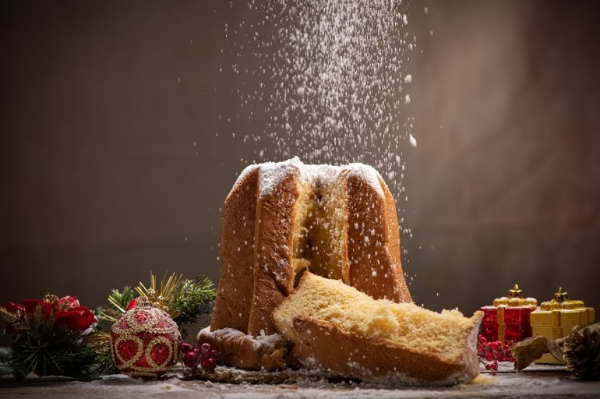 Il Natale ha un gusto nuovo con i panettoni e i bon bon della linea  dolciaria Caffo - Notizie dal mondo Horeca e del Foodservice