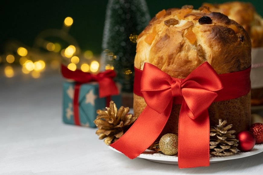 Il Natale ha un gusto nuovo con i panettoni e i bon bon della linea  dolciaria Caffo - Notizie dal mondo Horeca e del Foodservice