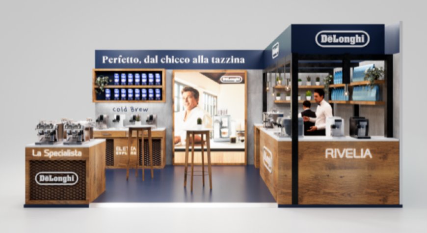 De’Longhi: l’esperienza del caffè perfetto prende vita al Milan Coffee Festival 2023
