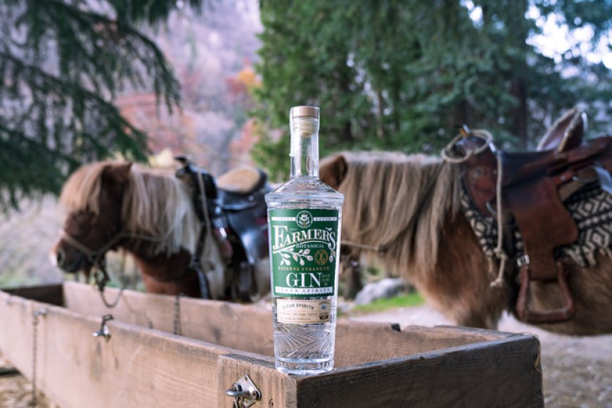 Fine Spirits porta in Italia Farmer’s Gin