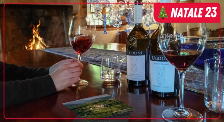 Ugolini Wine Experience, il regalo ideale per tutti gli amanti del vino