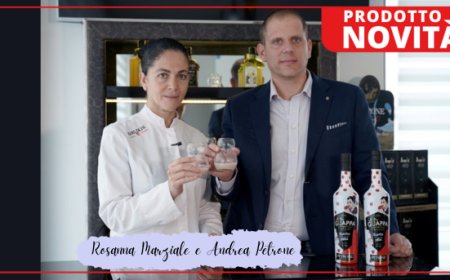 La Distilleria Petrone e Rosanna Marziale danno vita al Guappa BiancaMela