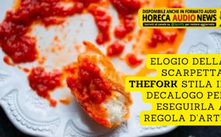 Elogio della scarpetta: TheFork stila il decalogo per eseguirla a regola d'arte