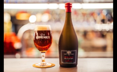 Torna Magnus, la premiata "Birra dell'anno 2023" di Doppio Malto