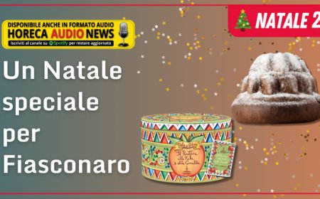 Un Natale speciale per Fiasconaro