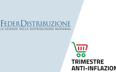 Federdistribuzione: “I dati dimostrano l’impegno della Distribuzione Moderna a sostegno dell’iniziativa Trimestre anti-inflazione’”