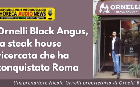 Ornelli Black Angus, la steak house ricercata che ha conquistato Roma