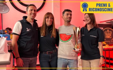 Campionato Italiano SCA Italy: Simone Zaccheddu vince la Cup Tasters