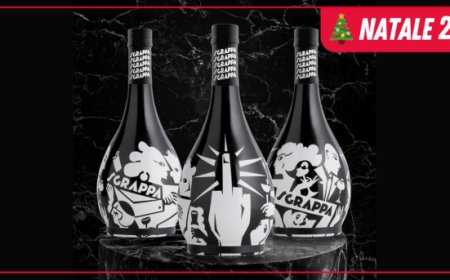 Sgrappa lancia la Christmas Limited Edition 2023