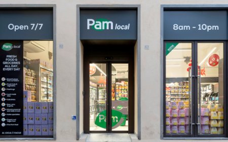 Pam local sempre più presente a Firenze
