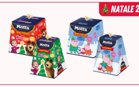 Natale Motta: grandi novità anche per i più piccini!