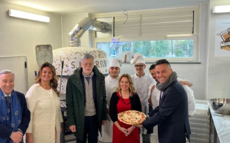 Torna “Il futuro in mano all’arte” de l’IS Torrente e l’Antica Pizzeria Da Michele