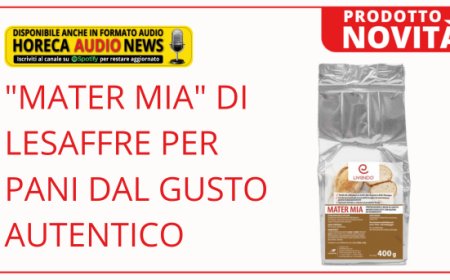 "Mater Mia" di Lesaffre per pani dal gusto autentico