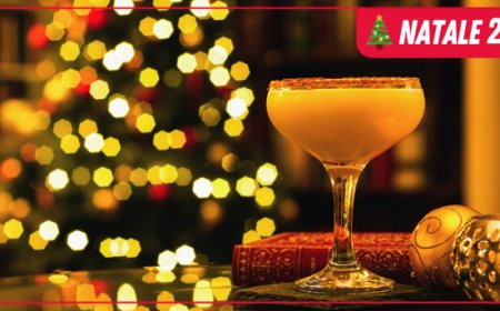 Sanbittèr:  l’Apericromia di Natale accende le feste con due cocktail creati ad hoc